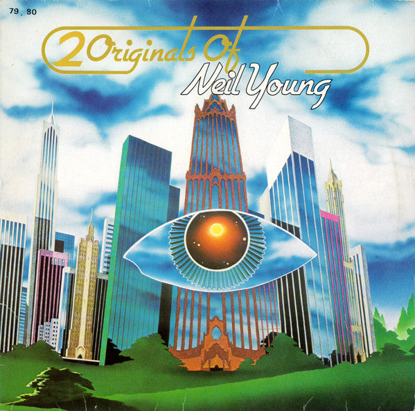 2 Originals Of Neil Young