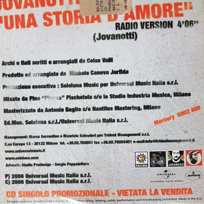 Una Storia D'Amore