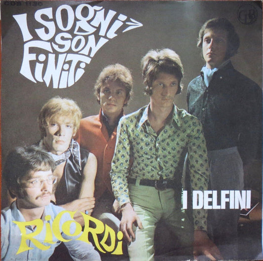 I Sogni Son Finiti / Ricordi
