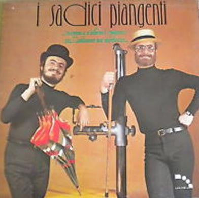 Ncoppa A N'Albero E Patane Sta Cantanno Nu Merluzzo...