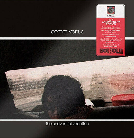 The Uneventful Vacation Limited Edition Rsd