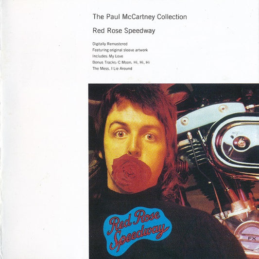 Red Rose Speedway