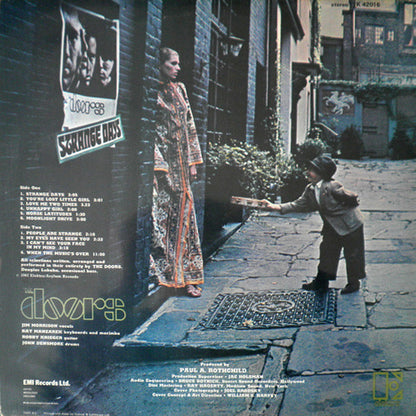 Strange Days
