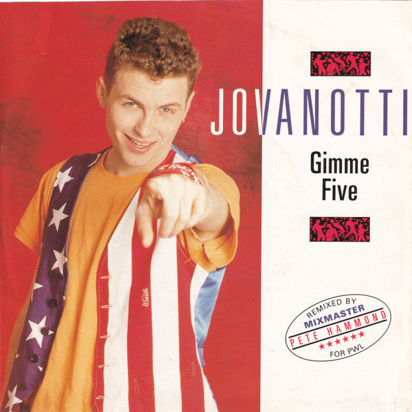 Gimme Five Remix / Party President