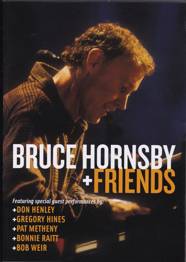 Bruce Hornsby + Friends