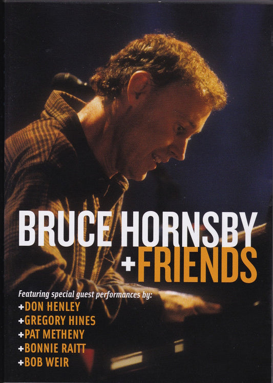 Bruce Hornsby + Friends