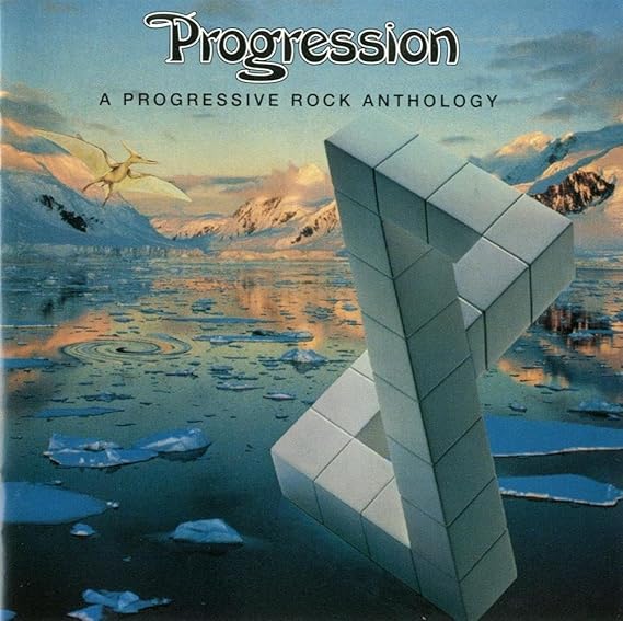 Progression  A Progressive Rock Anthology