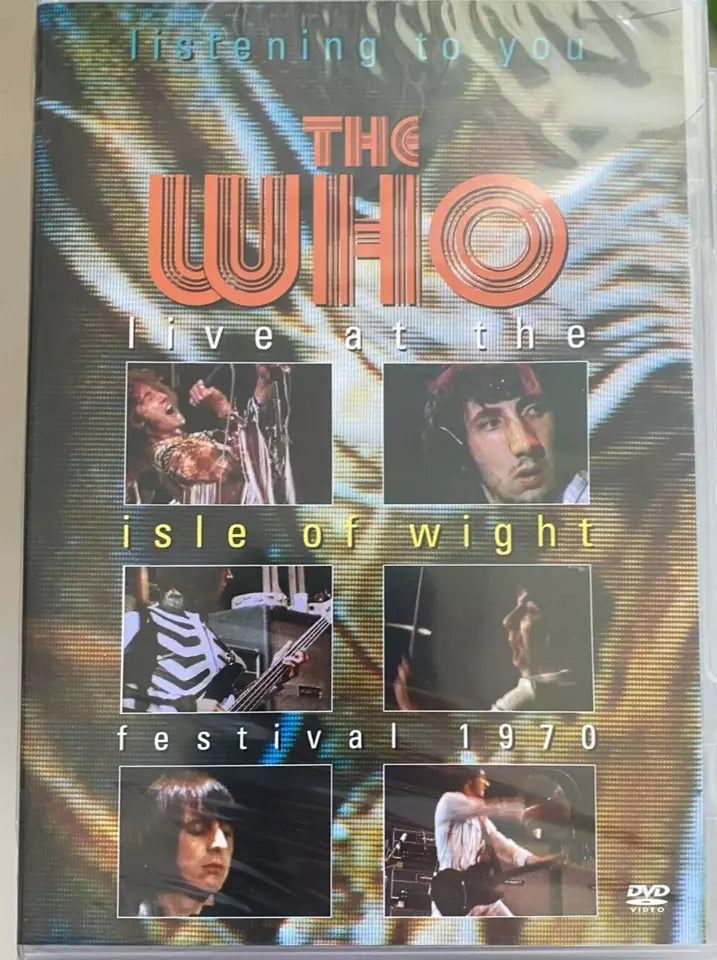 Live At The Isle Of Wight Festival 1970