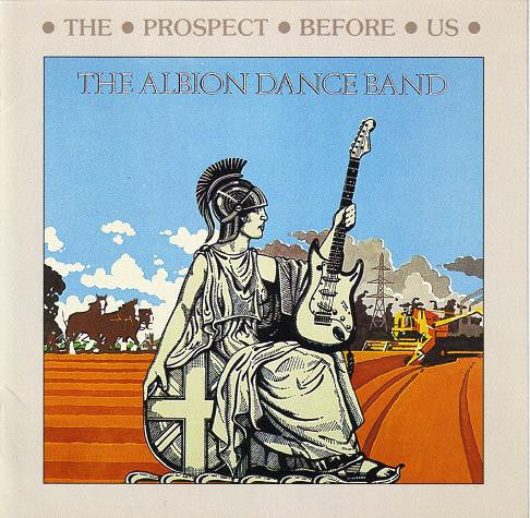 The Prospect Before Us