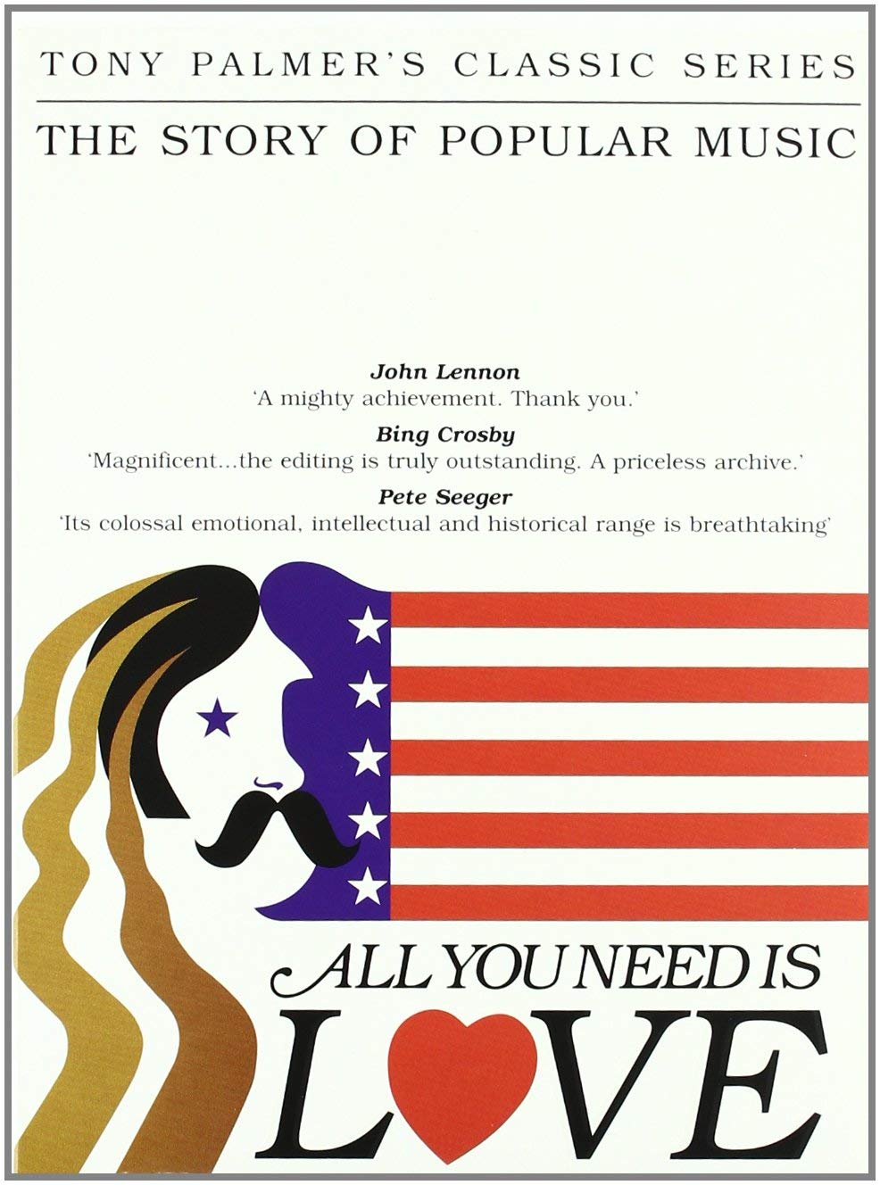 All You Need Is Love