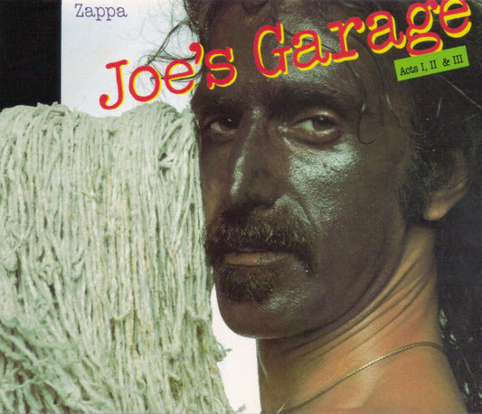 Joe's Garage Acts I, II & III