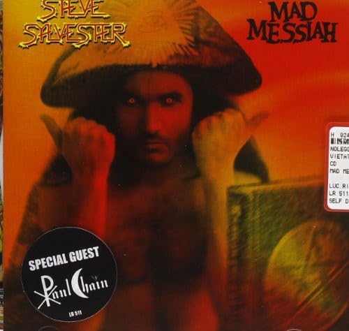 Mad Messiah