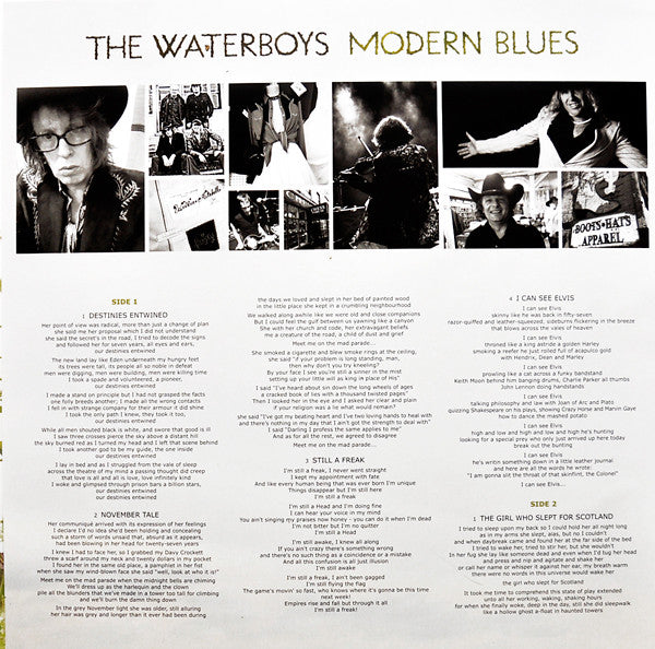 Modern Blues