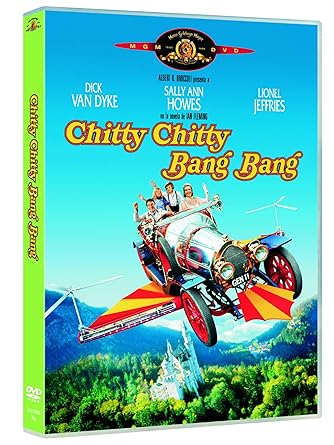 Chitty Chitty Bang Bang
