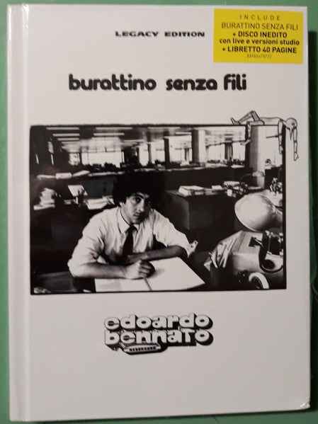 Burattino Senza Fili Legacy Edition