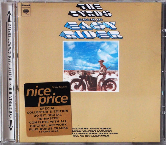 Ballad Of Easy Rider