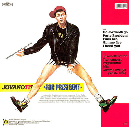 For President
