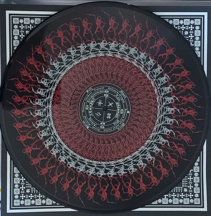 Danse Macabre De Luxe Zoetrope Picture Disc RSD