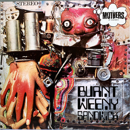 Burnt Weeny Sandwich