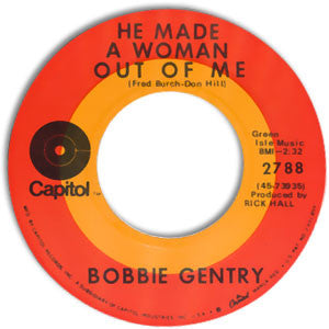 He Made A Woman Out Of Me / Billy The Kid