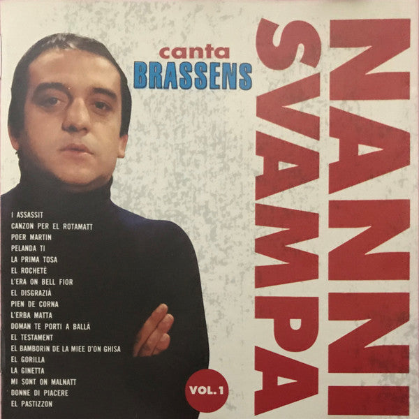 Canta Brassens Vol. 1