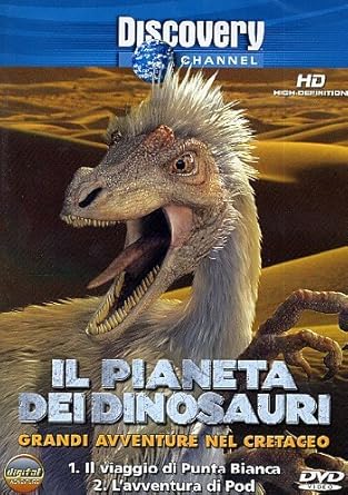 Il Pianeta Dei Dinosauri Volume 01