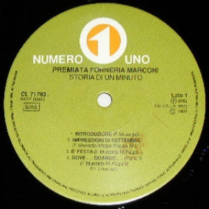 Storia Di Un Minuto