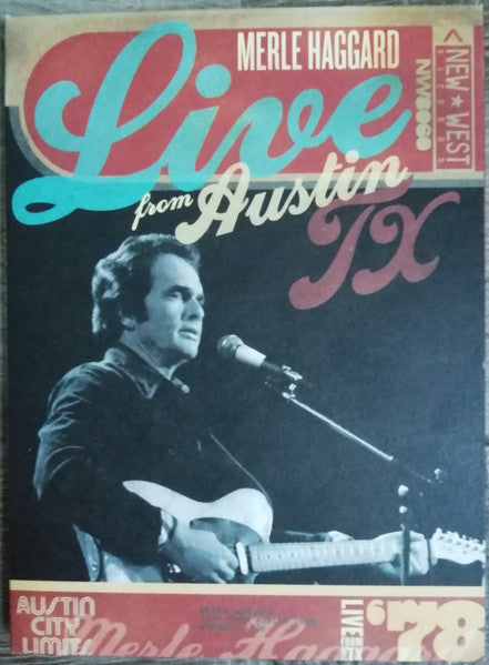 Live From Austin TX 78