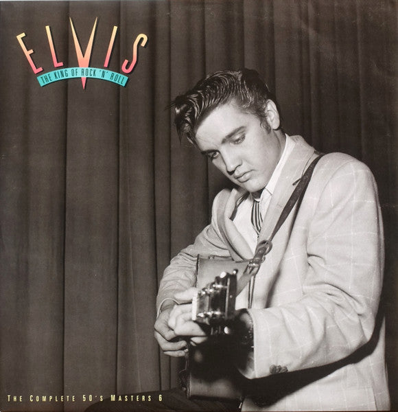 The King Of Rock 'N' Roll The Complete 50's Masters