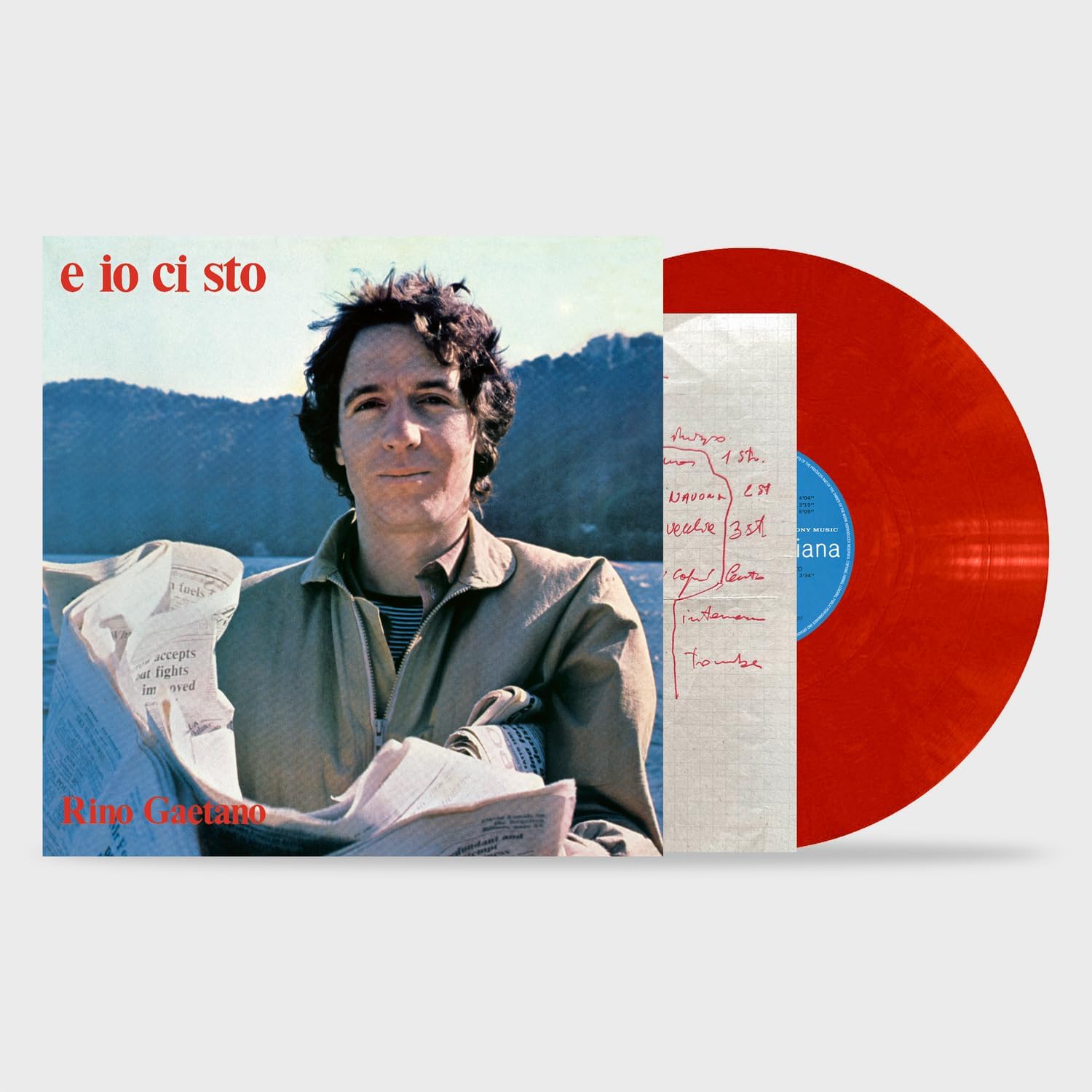 E Io Ci Sto  Limited Edition