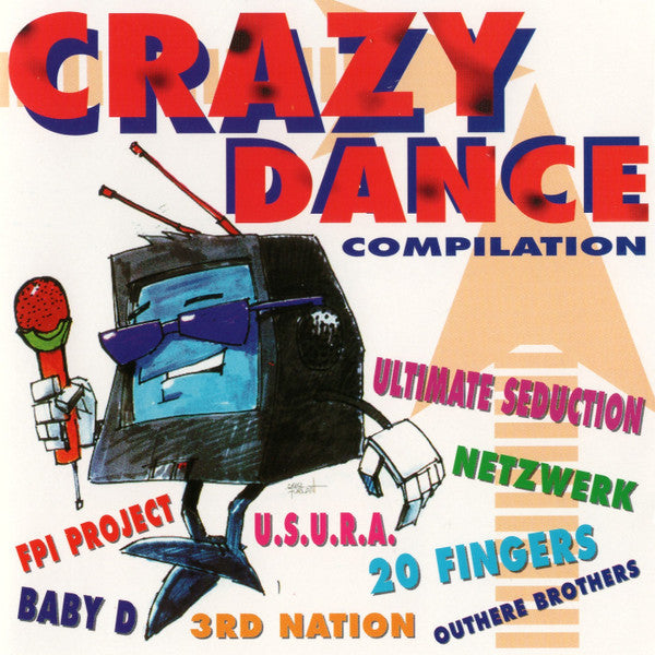 Crazy Dance Compilation