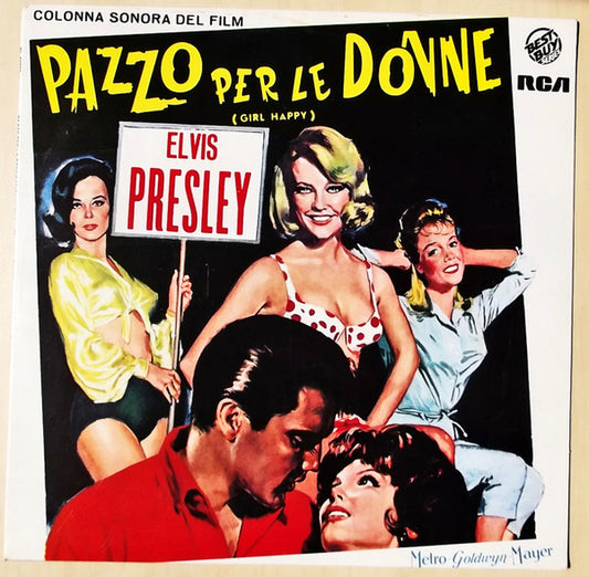 Pazzo Per Le Donne Girl Happy