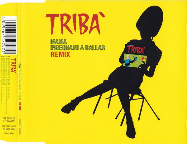 Mama Insegnami A Ballar Remix