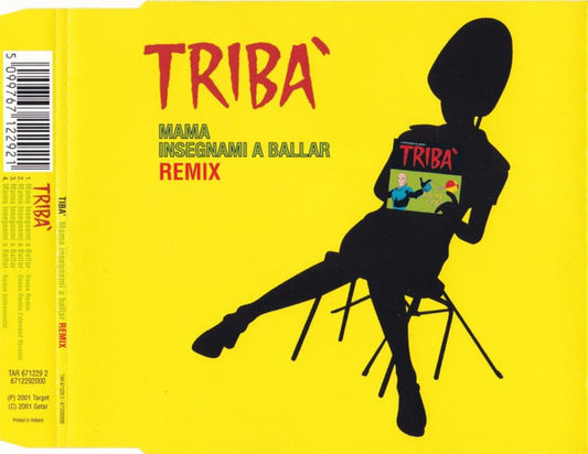 Mama Insegnami A Ballar Remix