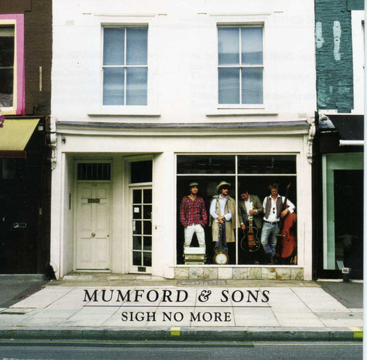 Sigh No More
