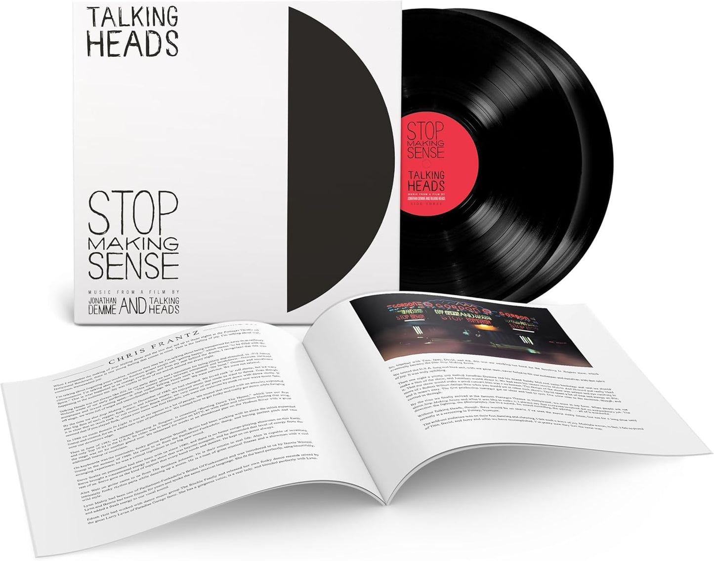 Stop Making Sense