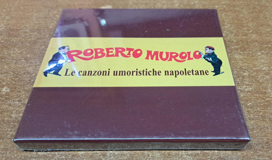 Le Canzoni Umoristiche Napoletane