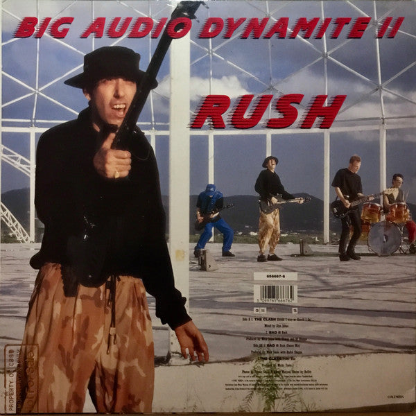 Should I Stay Or Should I Go / Rush