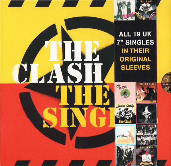The Singles Limited Edition Boxset