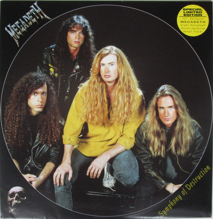 Symphony Of Destruction Special Limited Edition