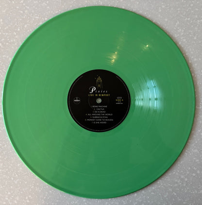 Live In Newport Limited Edition RSD