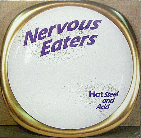 Hot Steel And Acid
