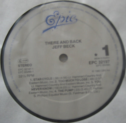There & Back