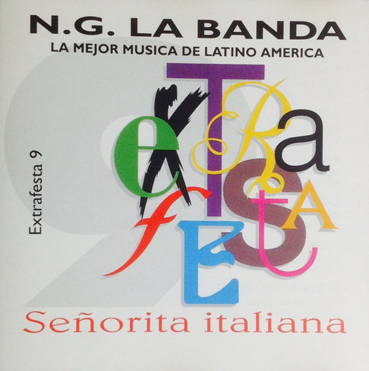 Senorita Italiana
