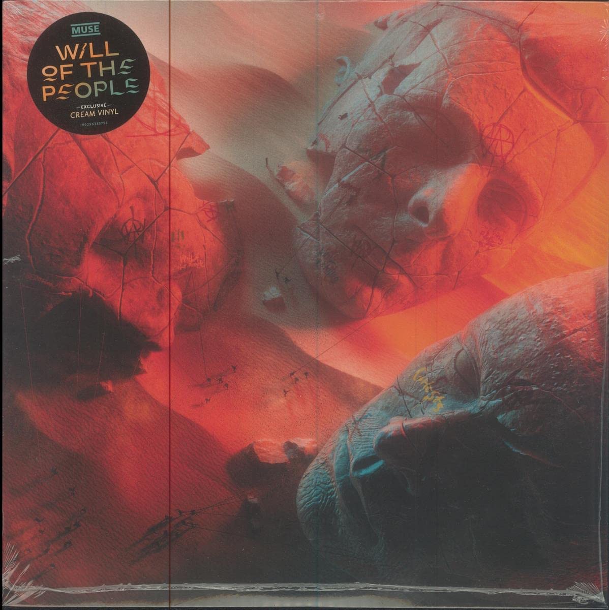 Will Of The People LIMITED EDITION