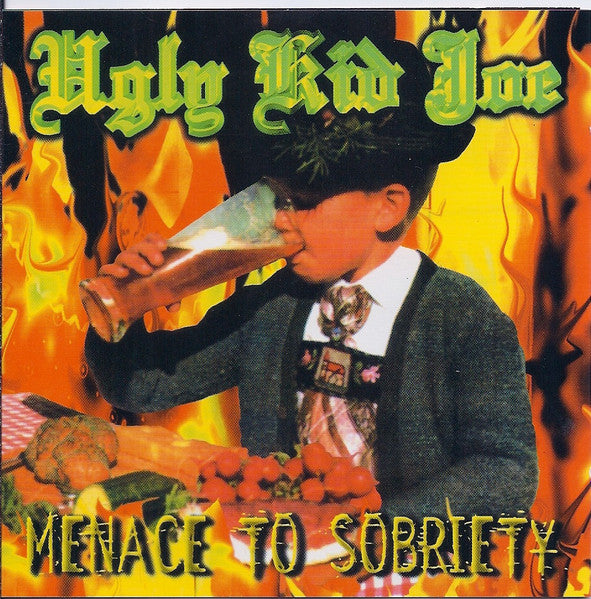 Menace to Sobriety