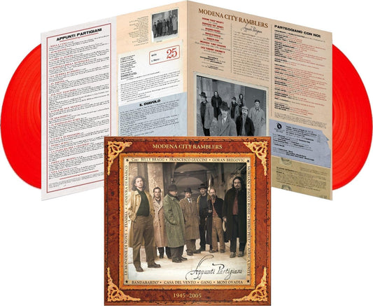 Appunti Partigiani 1945 - 2005  25Th Anniversary