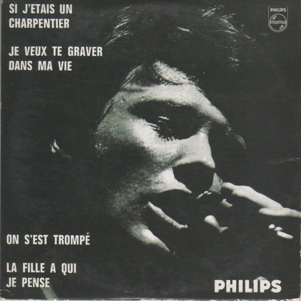 Si J'etais Un Charpentier EP