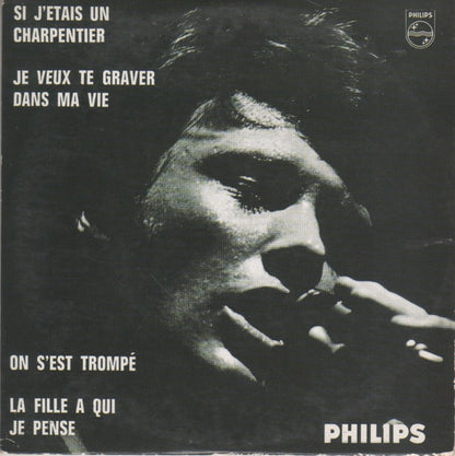 Si J'etais Un Charpentier EP