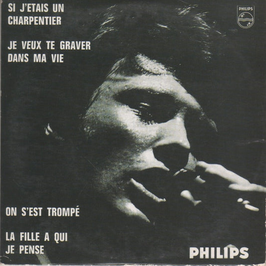 Si J'etais Un Charpentier EP